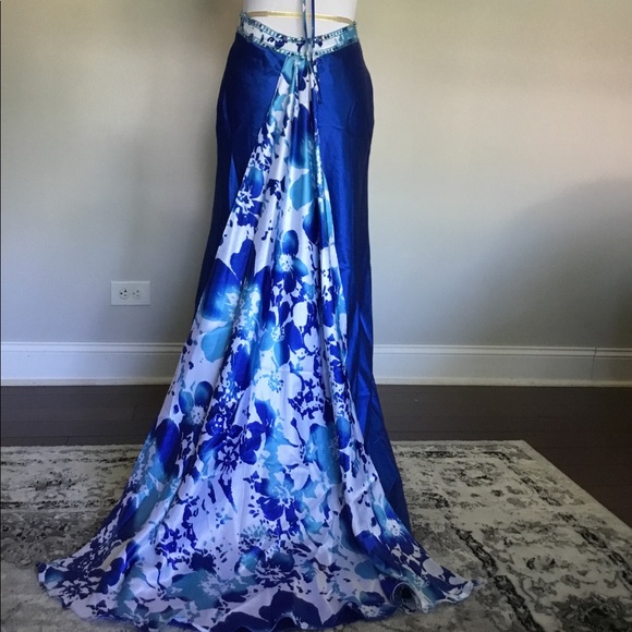 NWOT Prom BodyCon Backless, Cutout, HOT - Picture 3 of 8